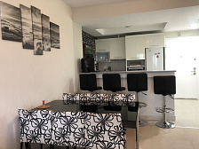 Квартира в многоквартирном доме Апартаменты 