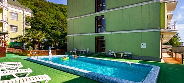 Гостиница "Жемчужина Ямала" Гостиница "Жемчужина Ямала"