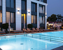 Отель "Delos Hotel"