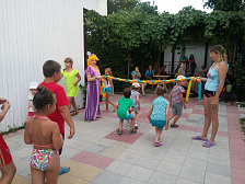 Гостевой комплекс "У моря"