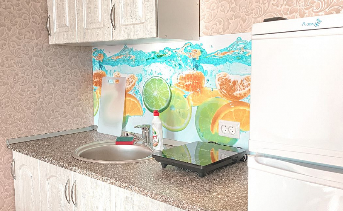 «Комфорт» с кухней. Гостевой дом "АкваКавказ". Лоо