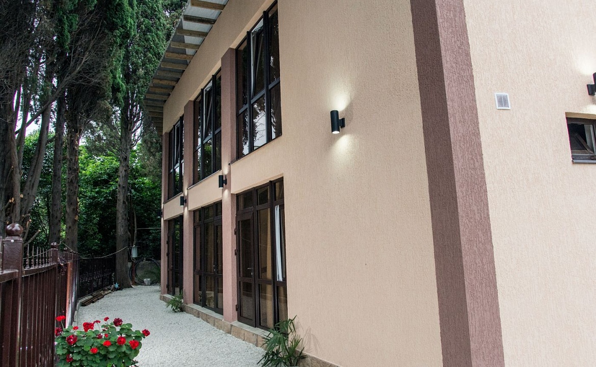 2-местный стандарт. Sandro Palace. Адлер