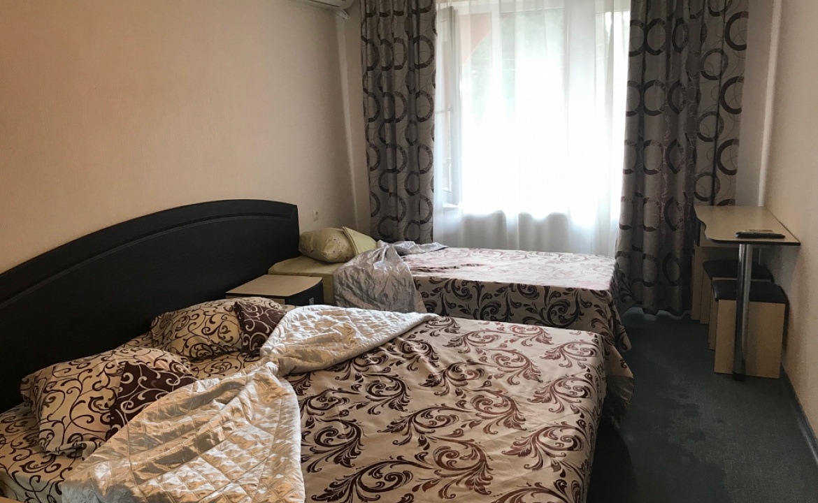 Семейный 3-x местный. Пансионат Таврика GOLD. Утёс Семейный 3-x местный. Пансионат Таврика GOLD. Утёс