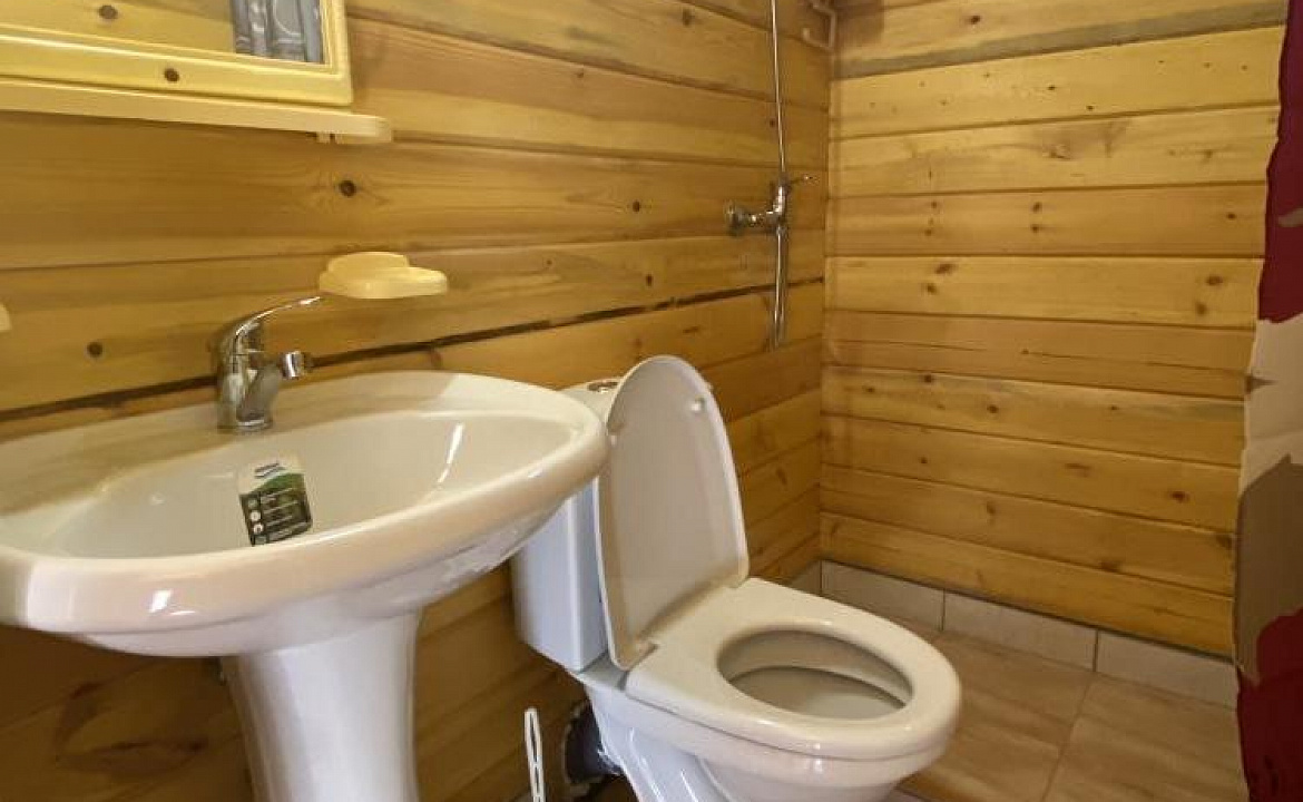 «Комфорт» 4-х местный. Гостевой дом "Ролан". Новый Афон