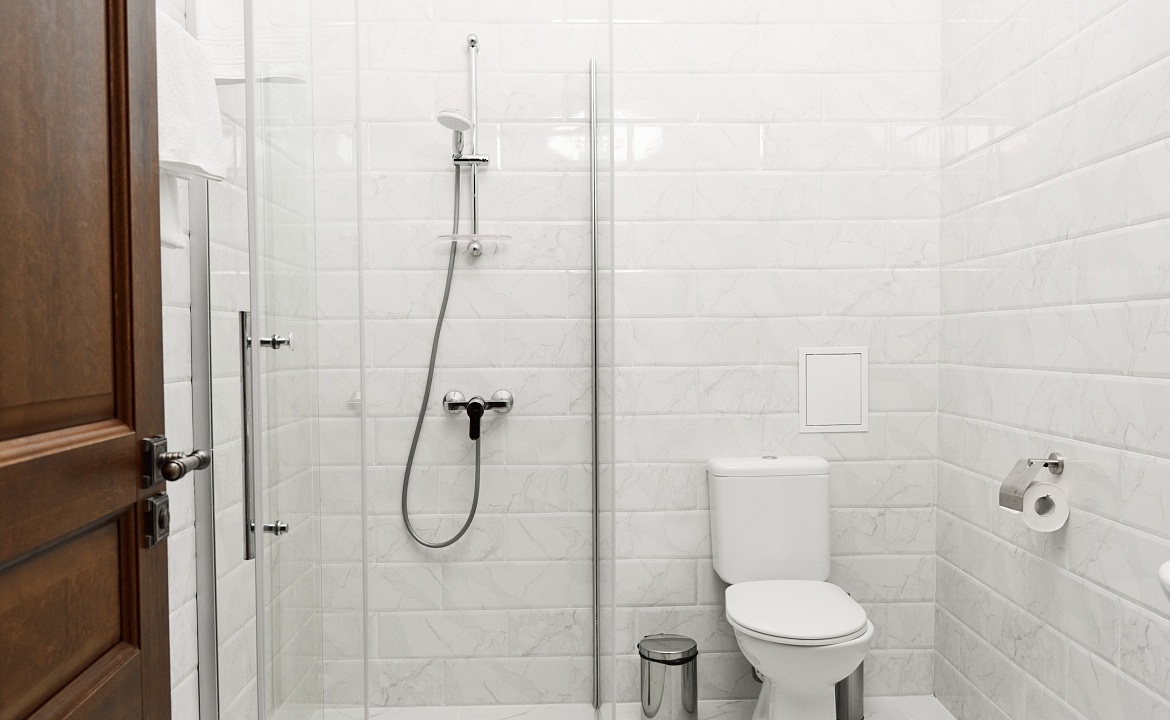 Апартаменты студия. Отель «Абаата». Гагра