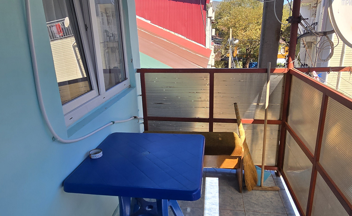 Четырех местный номер . Гостевой дом Лето. Шепси