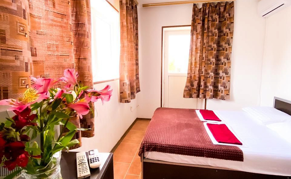 Номер эконом улучшенный. Уютный дом. Лоо