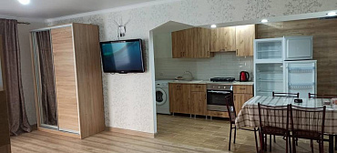 Квартира в многоквартирном доме Абазинская 35