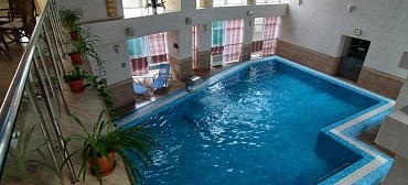 Отель «TES-Hotel Resort & SPA»