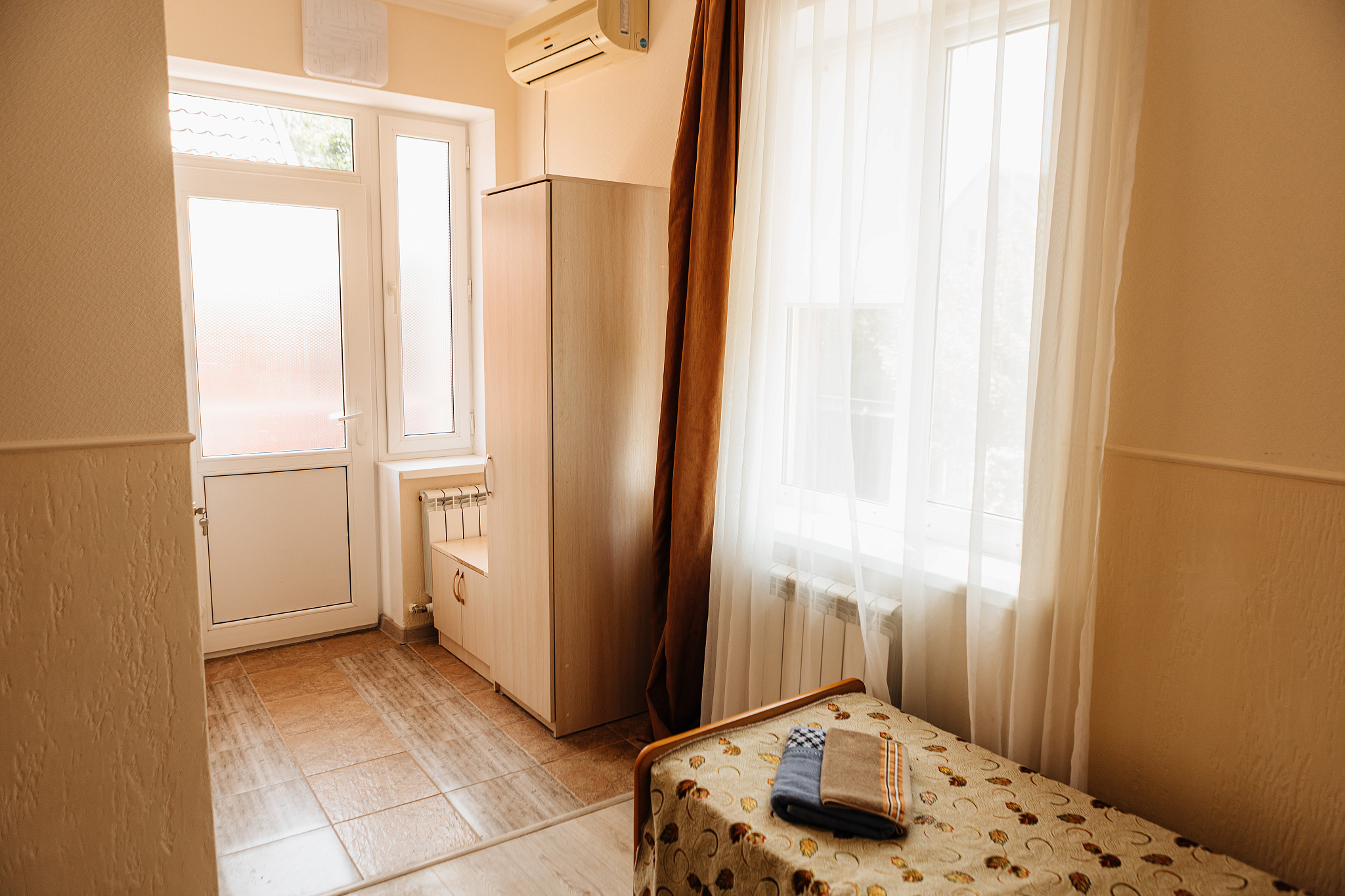 . Гостевой дом "Анна" Греческая 21а. Витязево