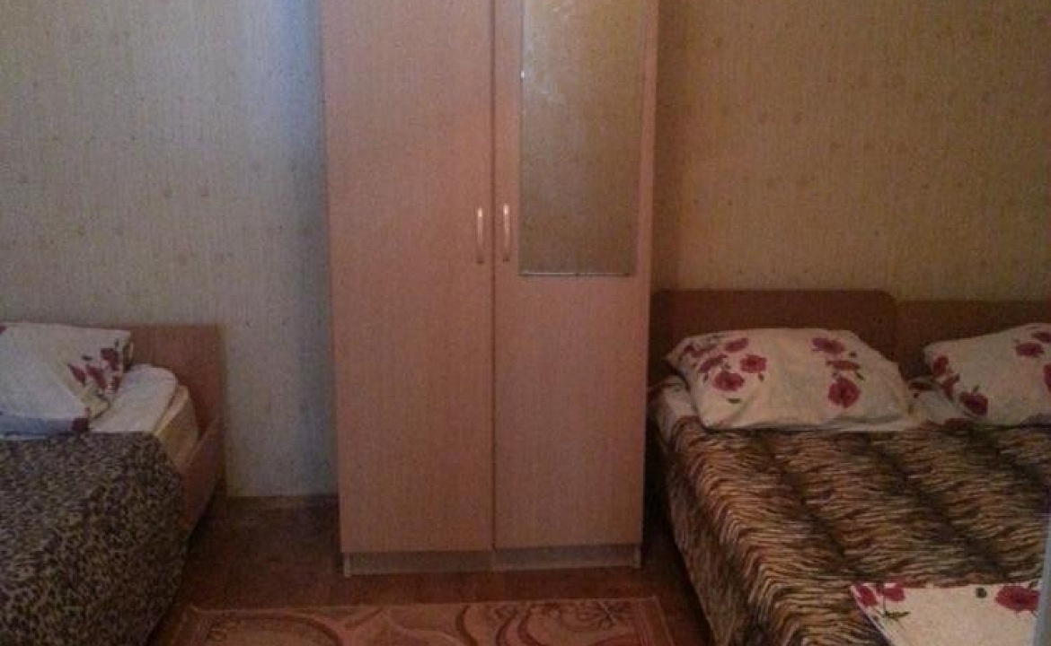 Двухместный эконом. Гостевой дом Siberia. Гагра
