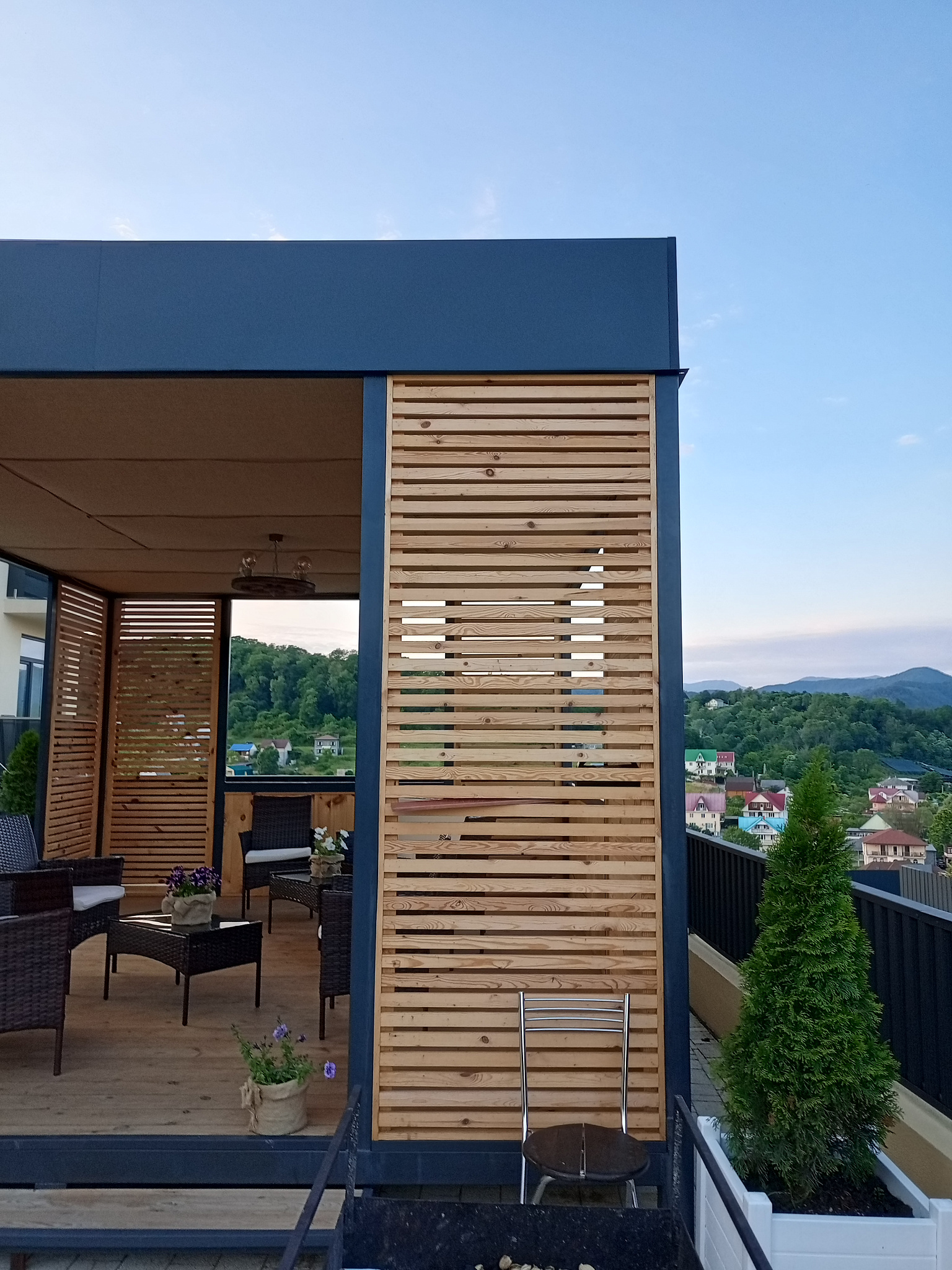 . Отель СочиЛето. Вардане