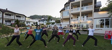 Отель "Джаз Лоо" парк-отель