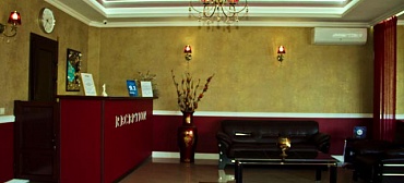 Отель "ПОСЕЙДОН"