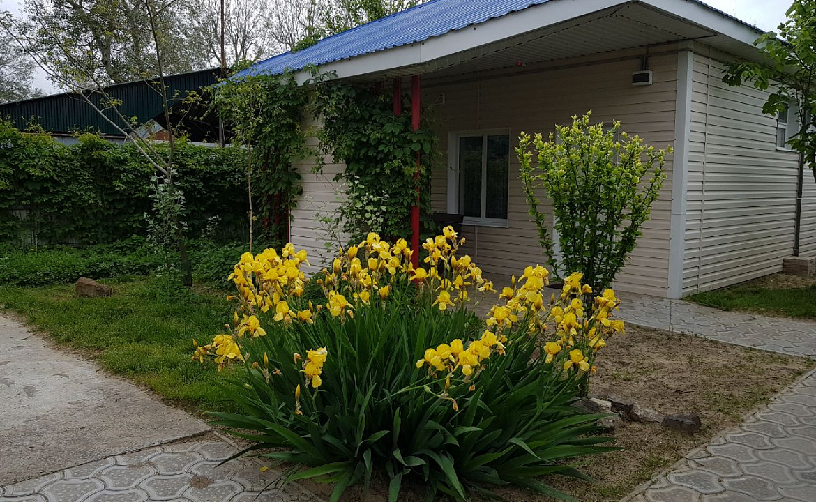 Коттедж. Отель АСТОН. Нижнее Джемете