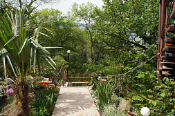 Частный сектор Дача Вернадского