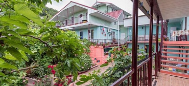 Частный сектор "У Капитана"