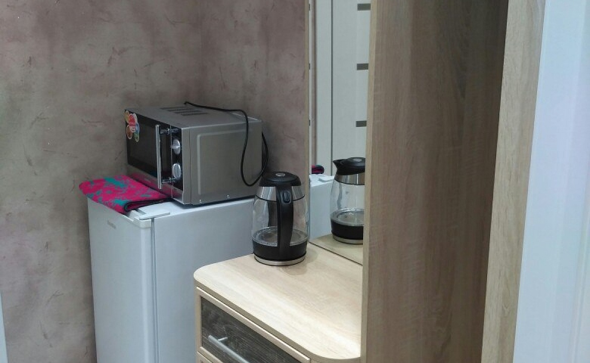 Номер люкс №11/1. Гостевой дом "Yellow Submarine". Массандра