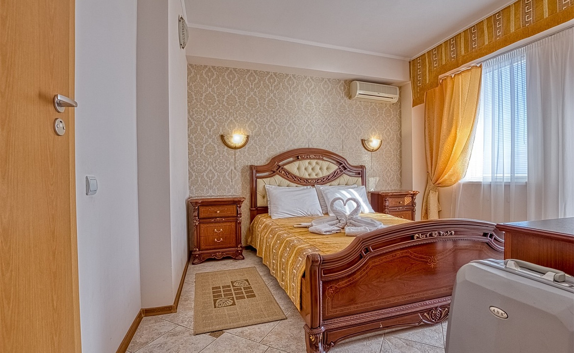 Люкс двухкомнатный с кухней. Отель «Интер». Утёс Люкс двухкомнатный с кухней. Отель «Интер». Утёс