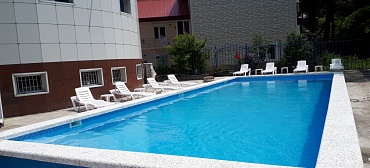 Гостиница "Парадиз"