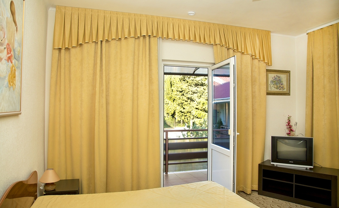 Двухместные двухкомнатные номера. Гостевой дом «Агава» - Адлер. Адлер