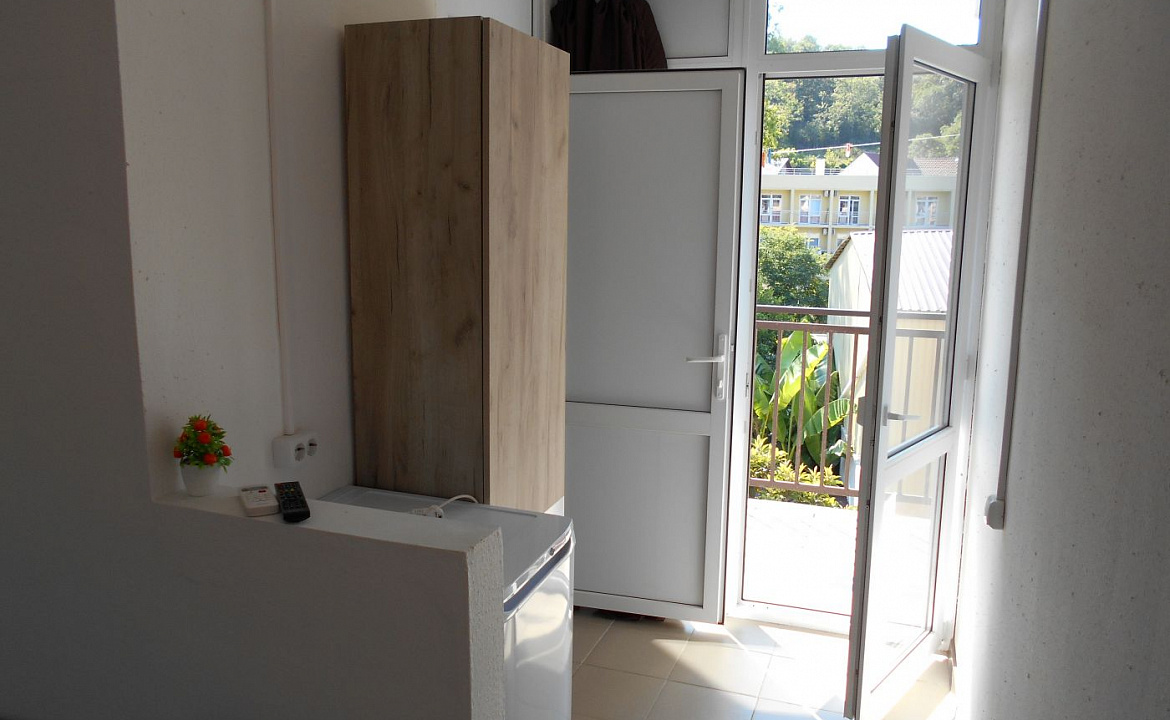 Стандарт. Гостевой дом "На Главной". Якорная Щель