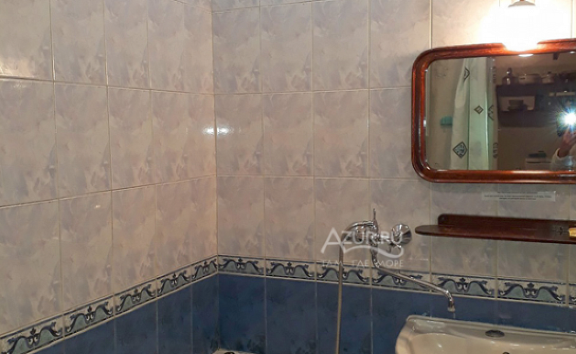 1-комнатный номер №4. Пансионат «Сергей». Алупка