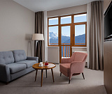 Panorama Suite. Отель Green Flow. Panorama Suite. Отель Green Flow.