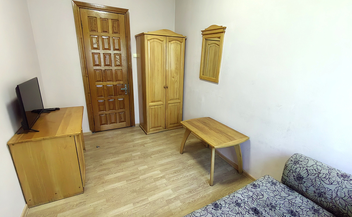 Двухкомнатный номер до 5 гостей. Гостевой дом "Цитрус". Лазаревское