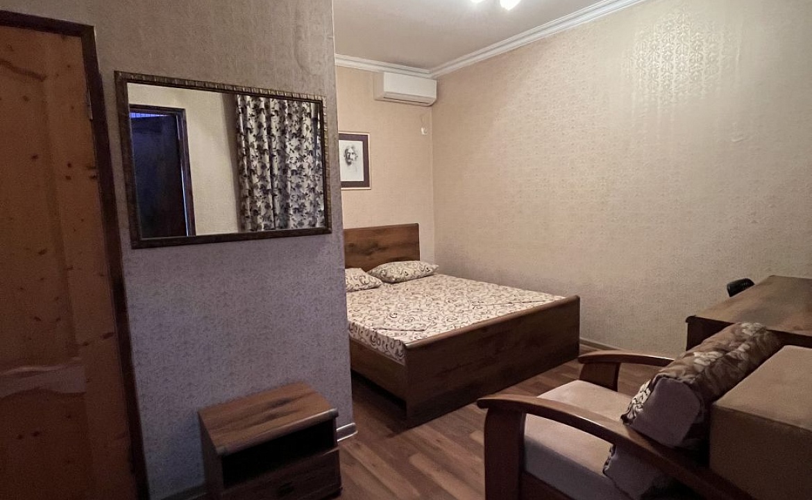 «Стандарт» 2-х местный. Гостевой дом "Самир". Гагра