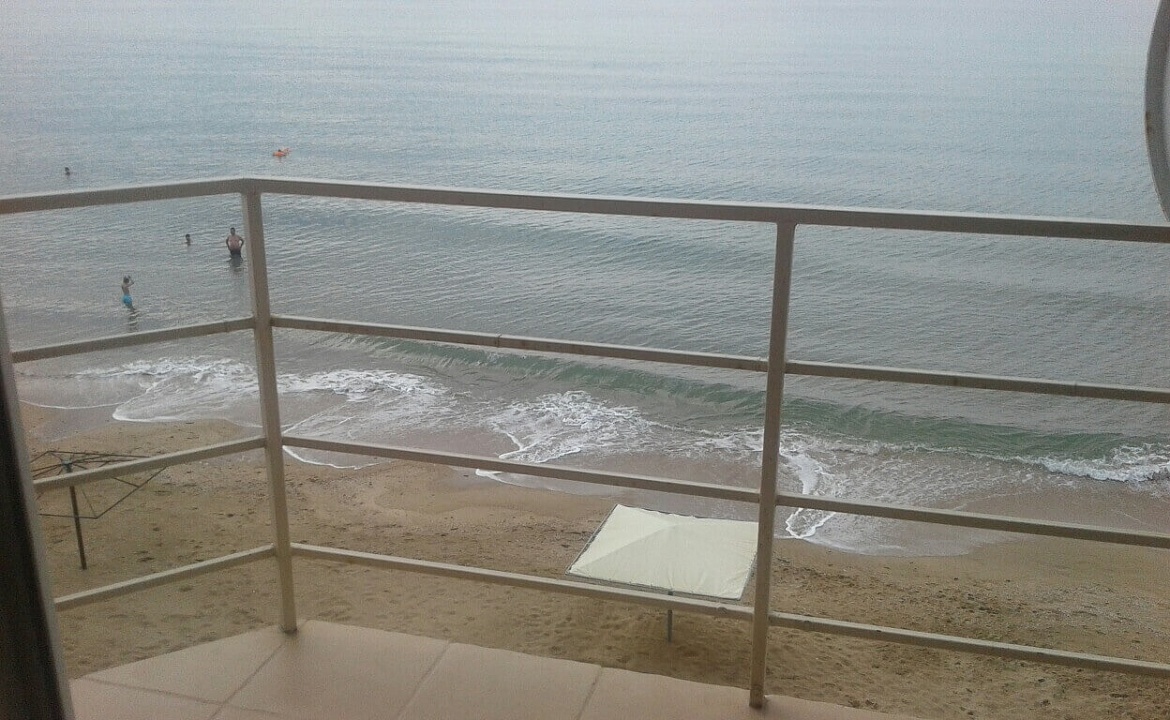 3 этаж. Эллинг "Дельфин приморский". Приморский