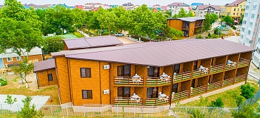 База отдыха "Чайка"