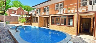 Гостевой дом Twin-tower