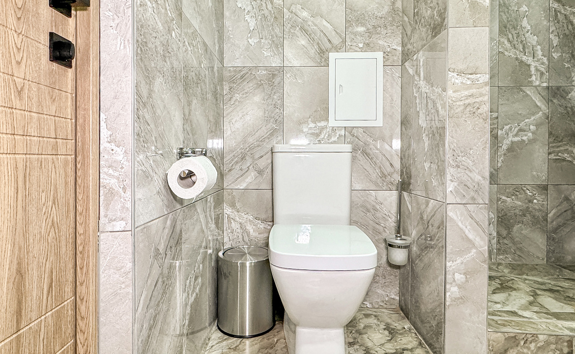 Корпус 2 Delux 4-х местный (с балконом). Anzhelina Family Hotel. Витязево