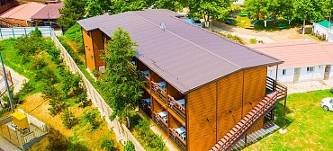 База отдыха "Чайка"