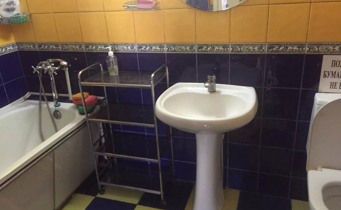 Двухместная комната эконом 2й этаж. Частный сектор Жилье у моря. Анапа