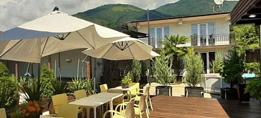 Гостиница "4 сезона"