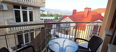 Гостиница "Сюзэн" 