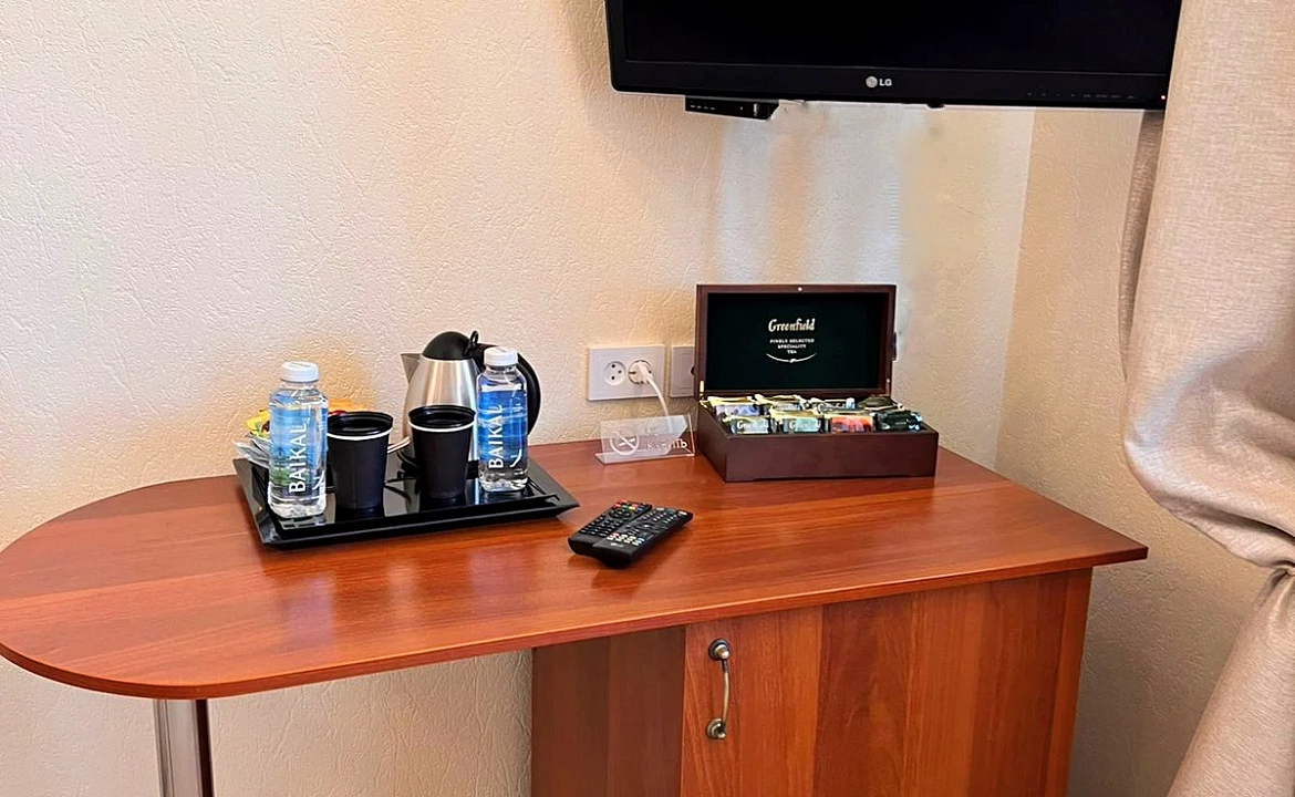 Стандартный. АПАРТ ОТЕЛЬ ТК. Сочи