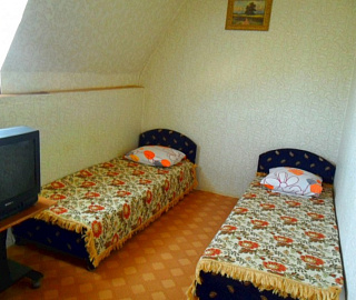 1, 2х, 3х,4х местные номера эконом. Частный сектор Отдых у Александра. 