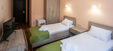 Гостиница "Курорт"