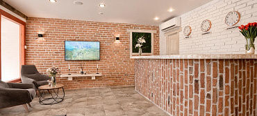 Апарт-отель "Лес-Forest" Апарт-отель "Лес-Forest"