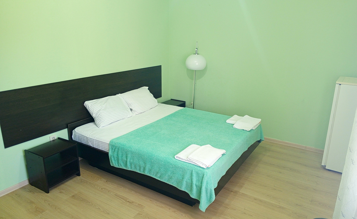 Стандартный Двухместный с доп. местом и балконом. Отель "Гермес" . Вардане Стандартный Двухместный с доп. местом и балконом. Отель "Гермес" . Вардане