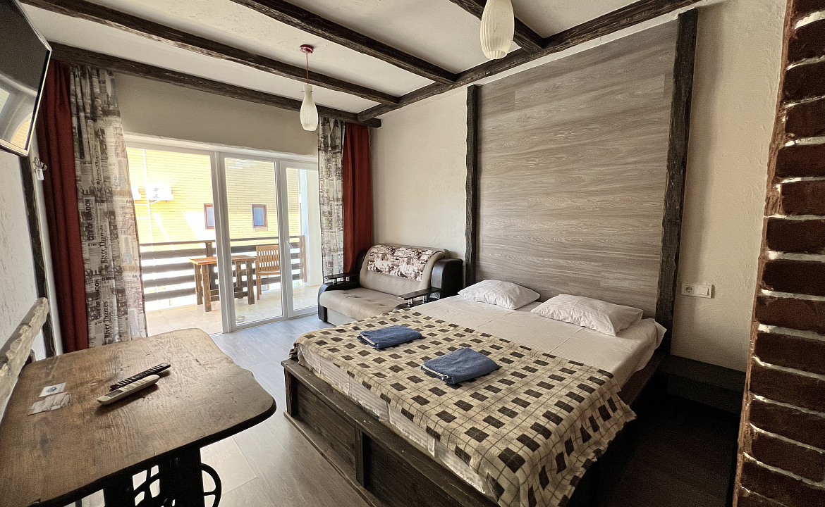 Стандарт . Гостевой дом Гостевой дом на Нахимова . Орджоникидзе