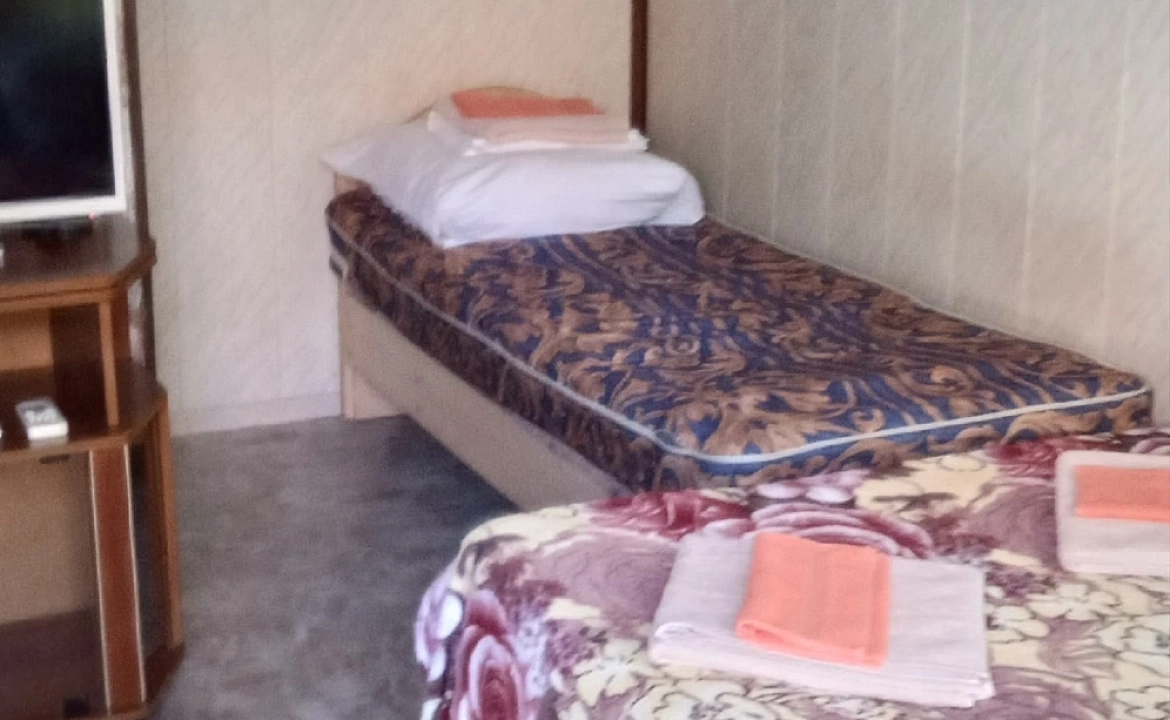 3х местный номер. Частный сектор ГД Асти. Лазаревское