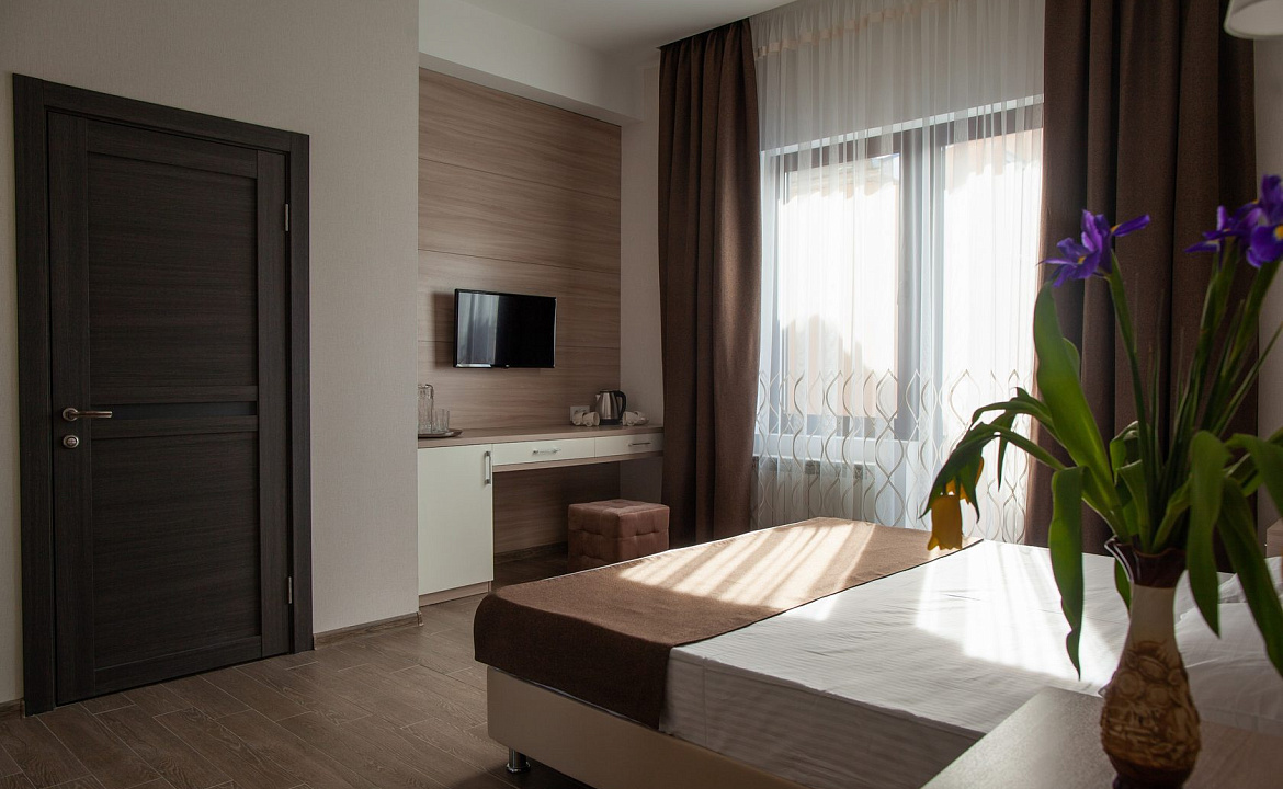 «Семейный» 2-местный 2-комнатный. Гостевой дом Amarino. Анапа