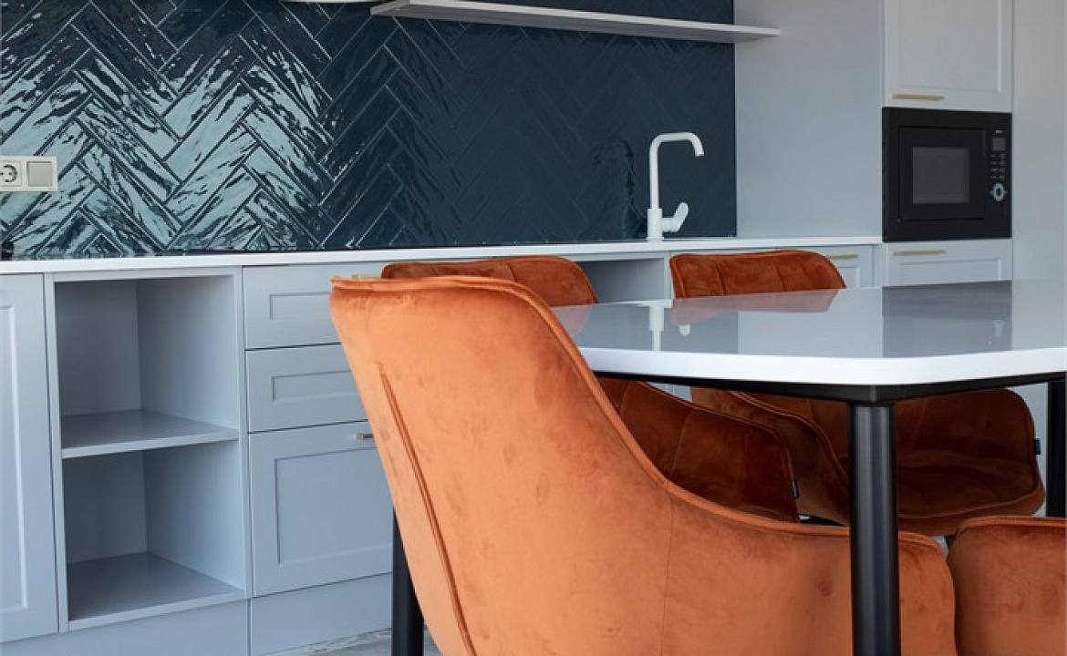 АПАРТАМЕНТЫ. ЭКОДОМ АДЛЕР ****. Адлер