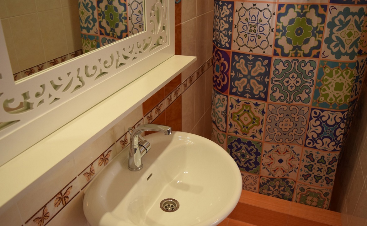 2-х местный номер – «Средиземноморский». Гостевой дом "Триера". Судак