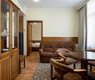 Люкс Семейный. Отель Атлант Sky. 