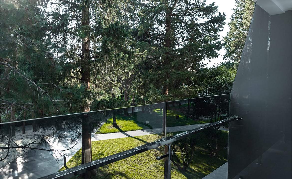 Стандарт с одной кроватью. Курортный отель Моне. Адлер